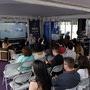 Au cours du CanneS Technique où l'ADC était l'invitée - Photo Jean-Noël Ferragut 