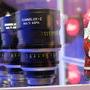 Des optiques de la série Leica Summilux-C - Photo Jean-Noël Ferragut 