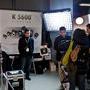 Le stand K5600 Lighting - Photo Pauline Maillet - © AFC 
