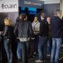 Le stand Eclair Group - Photo Tristan Happel / AFC - Micro Salon 2014 