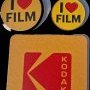 "I Love Film" by Kodak - Photo Marie Garric 