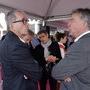 Alain Rocca et Jean-Marie Dreujou - Photo Jean-Noël Ferragut 