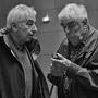 Willy Kurant et Raoul Coutard - Photo Marc Salomon 