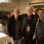 Les trois "élèves" de Ricardo Aronovich, Alfonso Beatto, ABC, ASC, Richard Andry et Lauro Escorel, ABC - (...) 