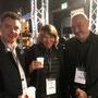 Alexis Castagne, Christine Maier et Tommaso Vergallo - Photo Richard Andry 