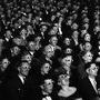 Première du film "Bwana Devil" à New York, décembre 1952 - Collection Cinémathèque française - DR 