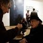 Bruno Nuytten et Ed Lachman - Photo Jean-Noël Ferragut 