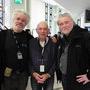 Richard Andry, Nigel Walters et John de Borman - Photo JN Ferragut 