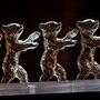 Les Ours d'or et d'argent - Photo Sandra Weller / Berlinale 