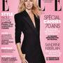 Couverture de "Elle" spécial Cannes 