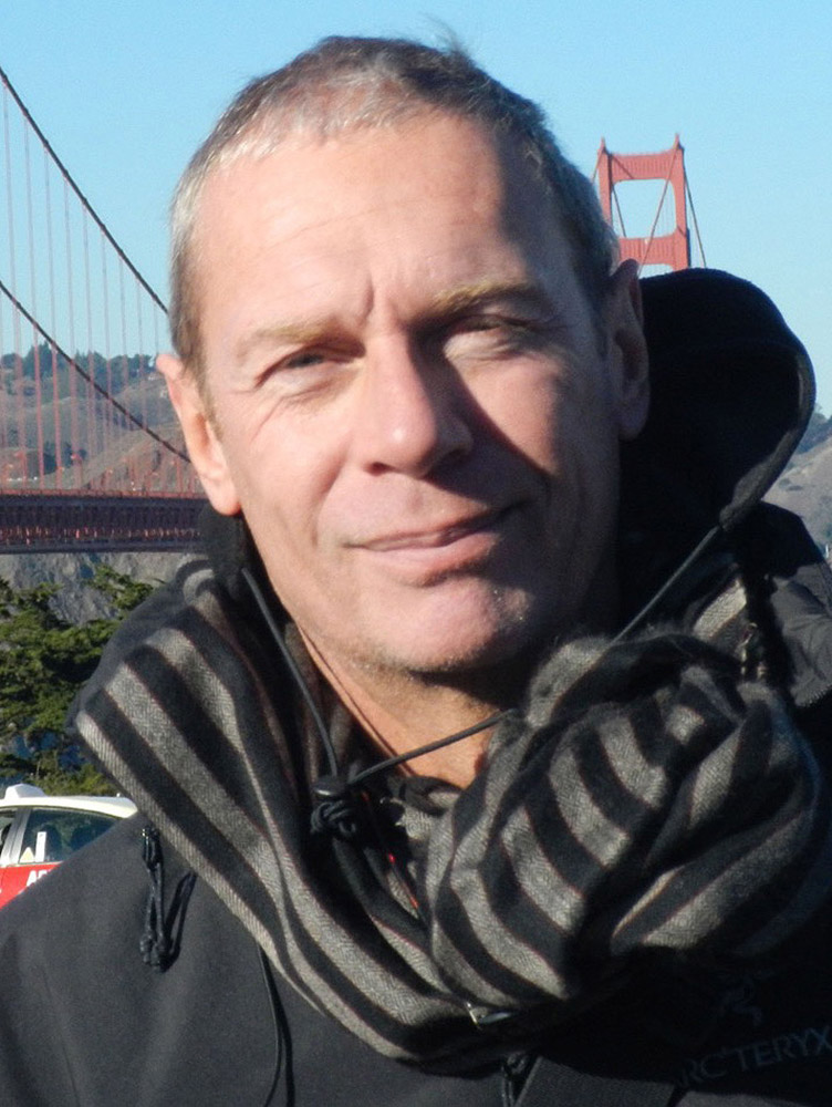 Alex Lamarque