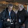 Vincent Jeannot, une commande Preston en main, et Hervé Theys - Photo Pauline Maillet - © AFC 