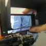 Paresoleil pour le Starlite HD - Photo Vincent Jeannot 