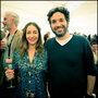 Natasza Chroscicki Arri, Pau Esteve Birba, directeur de la photo de "Hermosa Juventud" (Un Certain Regard) - Photo Pierre Assénat 