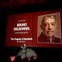 Bruno Delbonnel, Grenouille d'argent - Photo Jean-Noël Ferragut 