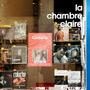 Vitrine sur la rue Saint-Sulpice - Photo Librairie Contacts 