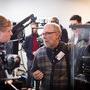 Gerhard Baier et Louis-Philippe Capelle - Photo Tristan Happel / AFC - Micro Salon 2014 