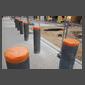 Orange ou vert pendant les travaux