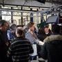 Siur le stand Ciné Lumières - Photo Tristan Happel / AFC - Micro Salon 2014 