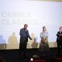 Vincent Glenn présentant le film "Dis pas de bêtises !" sur son père, en Salle Buñuel - Photo Matthieu-David Cournot 