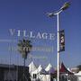 L'entrée du Village International - Pantiero - © AFC - Photo Jean-Noël Ferragut 