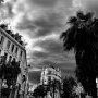 Le boulevard Carnot à Cannes - Photo Jean-Marie Dreujou 