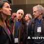 A suivre, se disent, en leur for intérieur, Aurélie Filippeti, Michel Abramowicz et Matthieu Poirot-Delpech... - Photo Pauline Maillet © AFC 