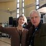 Clémence Thurninger et Jean-Yves Le Poulain - Photo Jean-Noël Ferragut 