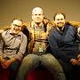 Michael Cion, Jim Jarred et Mikael Lubtchansky - Photo Richard Andry 