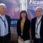 Didier Huck, Pauline Augrain et Jean-Yves Mirski - Photo Jean-Noël Ferragut 