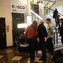 Le stand Rosco - DMG Lumière - Photo Jean-Noël Ferragut 