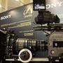 La caméra Sony F65 et un zoom Arri-Fujinon Alura 18-80 mm - Photo Jean-Noël Ferragut 