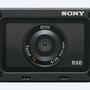 Le boîtier Sony RXO 