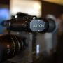 L'Aaton Delta équipée d'un 25 mm Leica - Photo Pauline Maillet pour l'AFC 
