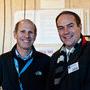 Jon Fauer (F&D Times) et Philippe Parain - Photo Pauline Maillet - © AFC 