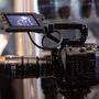 Caméra Canon EOS C500 équipée d'un zoom Laowa Ranger 28-75 mm - Photo Katarzyna Średnicka 
