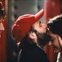 Louis Garrel, Vincent Macaigne et Golshifteh Farahani - Photogramme 