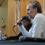 Mikhail Krichman pendant la rencontre - Photo JN Ferragut 