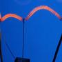 Filament de tungstène porté au rouge - Photo DR 