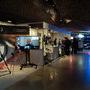 Les premiers stands du Marché de Camerimage - Photo Katarzyna Średnicka 