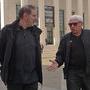 Eric Guichard et Luciano Tovoli - Photo Rémy Chevrin 