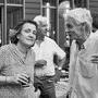 Nathalie Durand, Didier Diaz, en arrière-plan, et Etienne Fauduet - Photo Caroline Sénécal / ENSLL 