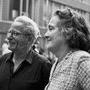 Guillaume Schiffman et Nathalie Durand - Photo Caroline Sénécal / ENSLL 