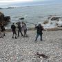 Tournage d'une scène de "Juillet Août" - Photo Eddy Trouillot 