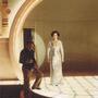 Jean Penzer et Romy Schneider sur le tournage de "La Passante du Sans-Souci", de Jacques Rouffio, en 1982 - Archives Jean (...) 