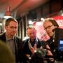 Pierre Andurand, Dominique Rouchon-Picariello et Eric Garandeau - Photo Pauline Maillet - © AFC 