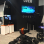 ACS France demo video at the NAB Show in Las Vegas 