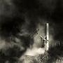 La scène du bûcher de "Joan The Woman" - Archives Cecil B. DeMille Foundation 