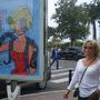 Blonde et blonde - Photo Martine Baldacchino 