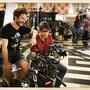 Christophe Chauvin et David Chambille - Photo Antoine Margot 